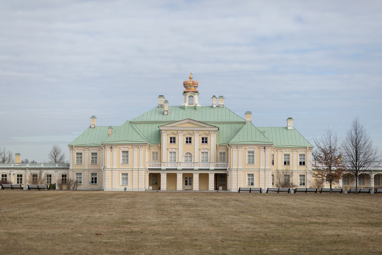 В парке Ораниенбаум ГМЗ «Петергоф» идет подготовка к летнему сезону |  Туристический бизнес Санкт-Петербурга