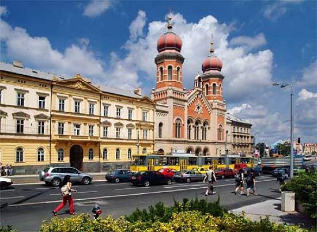 пльзень город в чехии