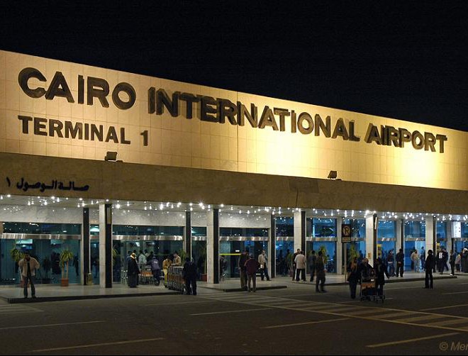 Российским экспертам понравился аэропорт Каира, но они еще вернутся