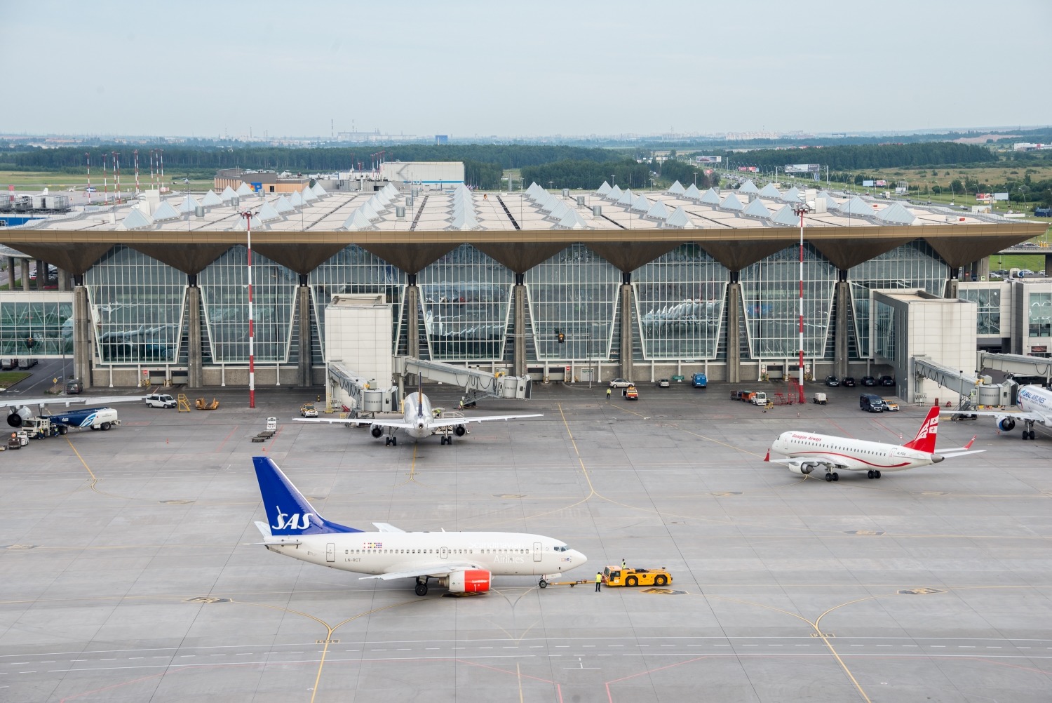 Пулково подводит первые итоги работы поисковика Aviasales на сайте аэропорта  | Туристический бизнес Санкт-Петербурга