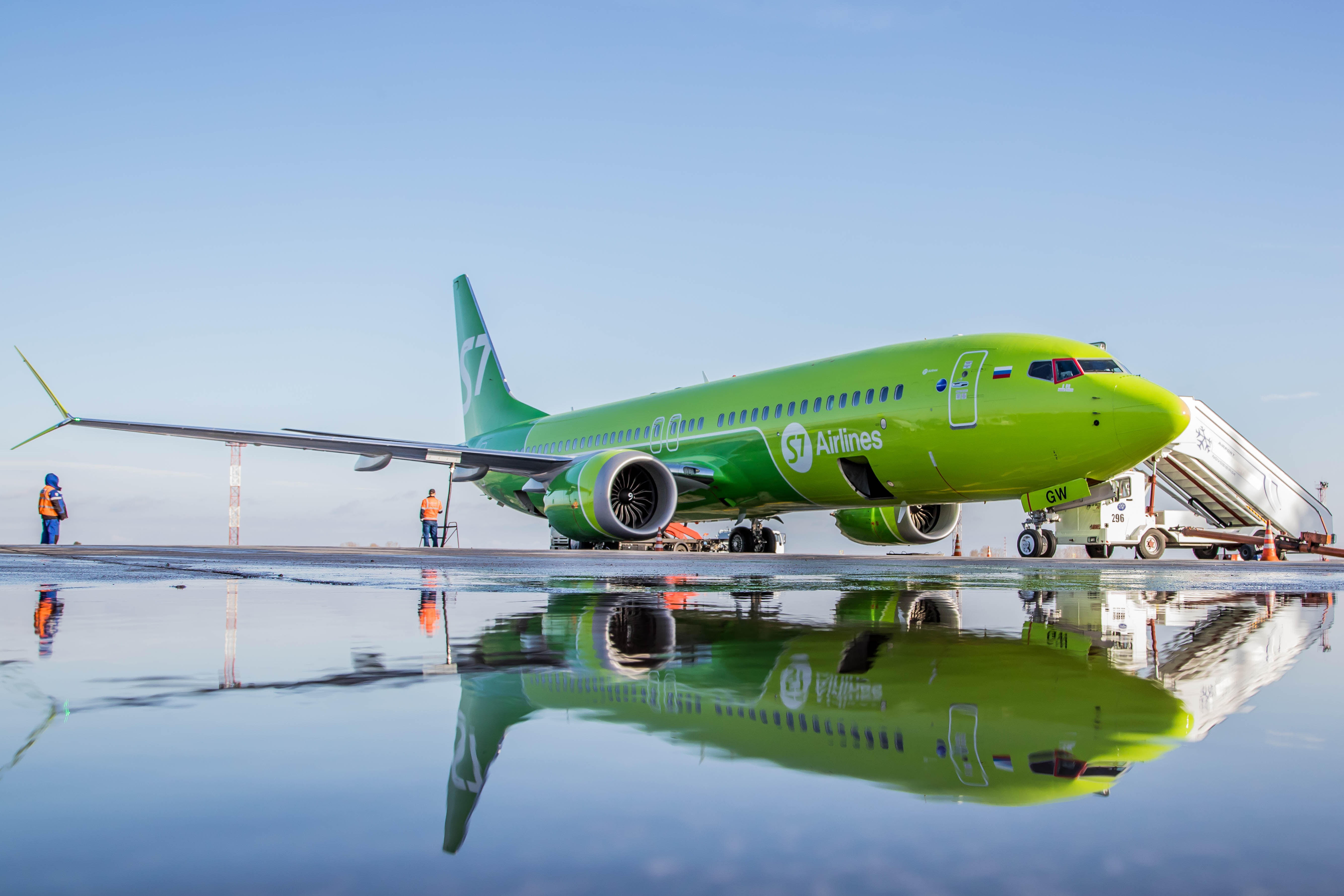 S7 Airlines проводит распродажу авиабилетов по всем направлениям |  Туристический бизнес Санкт-Петербурга