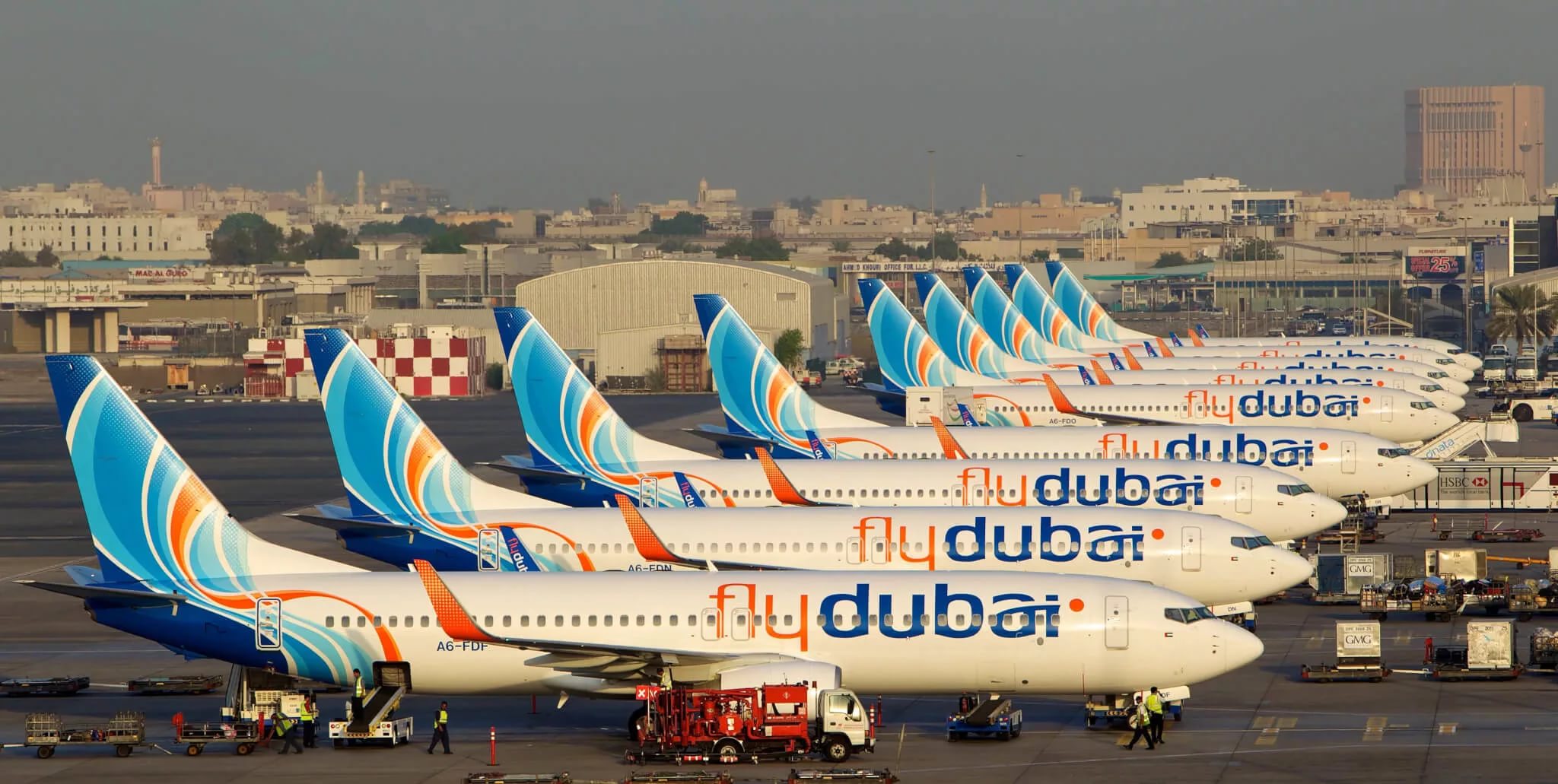 Авиакомпания Fly Dubai открывает с 7 июня прямое регулярное сообщение Сочи  - Дубай - Сочи | Туристический бизнес Санкт-Петербурга