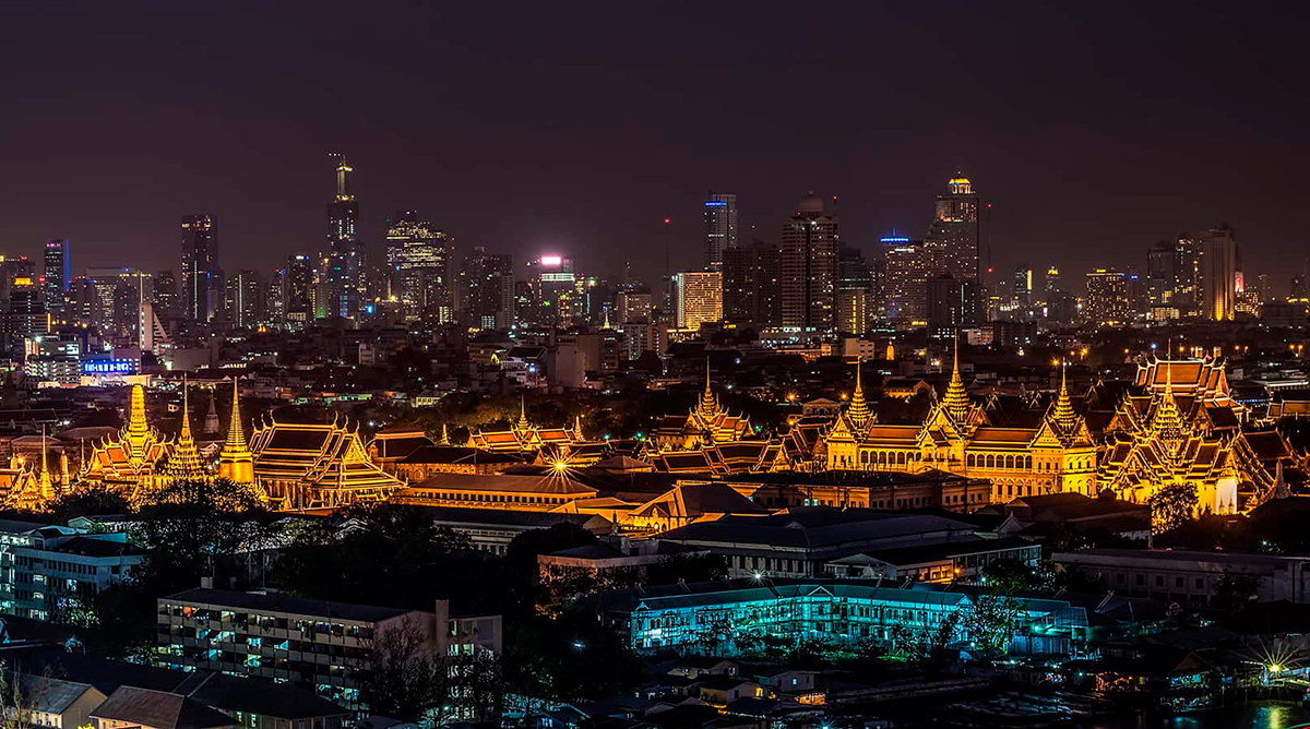 Таиланд принимает историческое название столицы, сохраняя международное |  Туристический бизнес Санкт-Петербурга