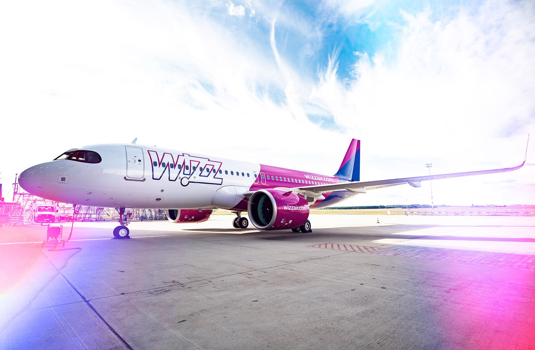 Wizz Air планирует запустить рейсы из Санкт-Петербурга в 10 городов Италии  | Туристический бизнес Санкт-Петербурга