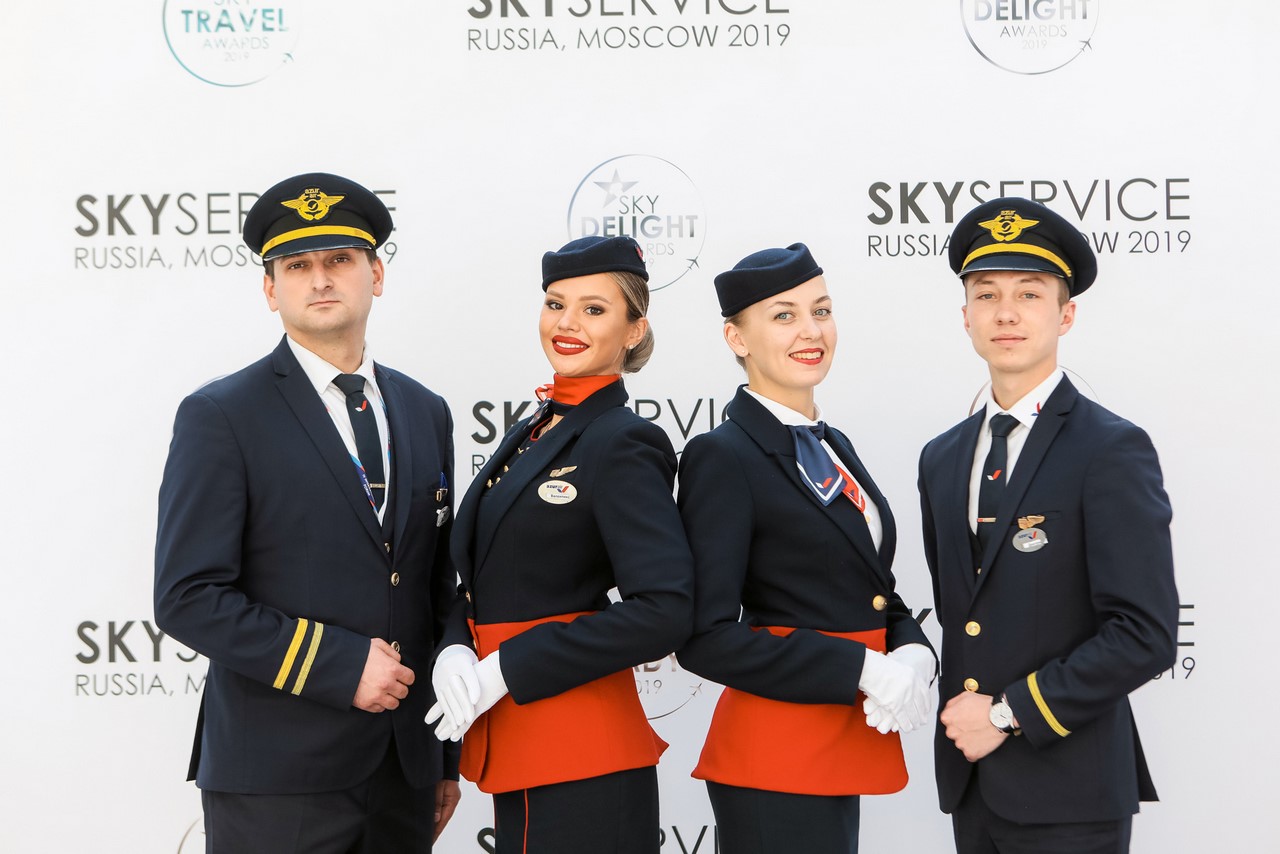 Команда AZUR air получила «золото» на международном форуме SkyService-2019  | Туристический бизнес Санкт-Петербурга