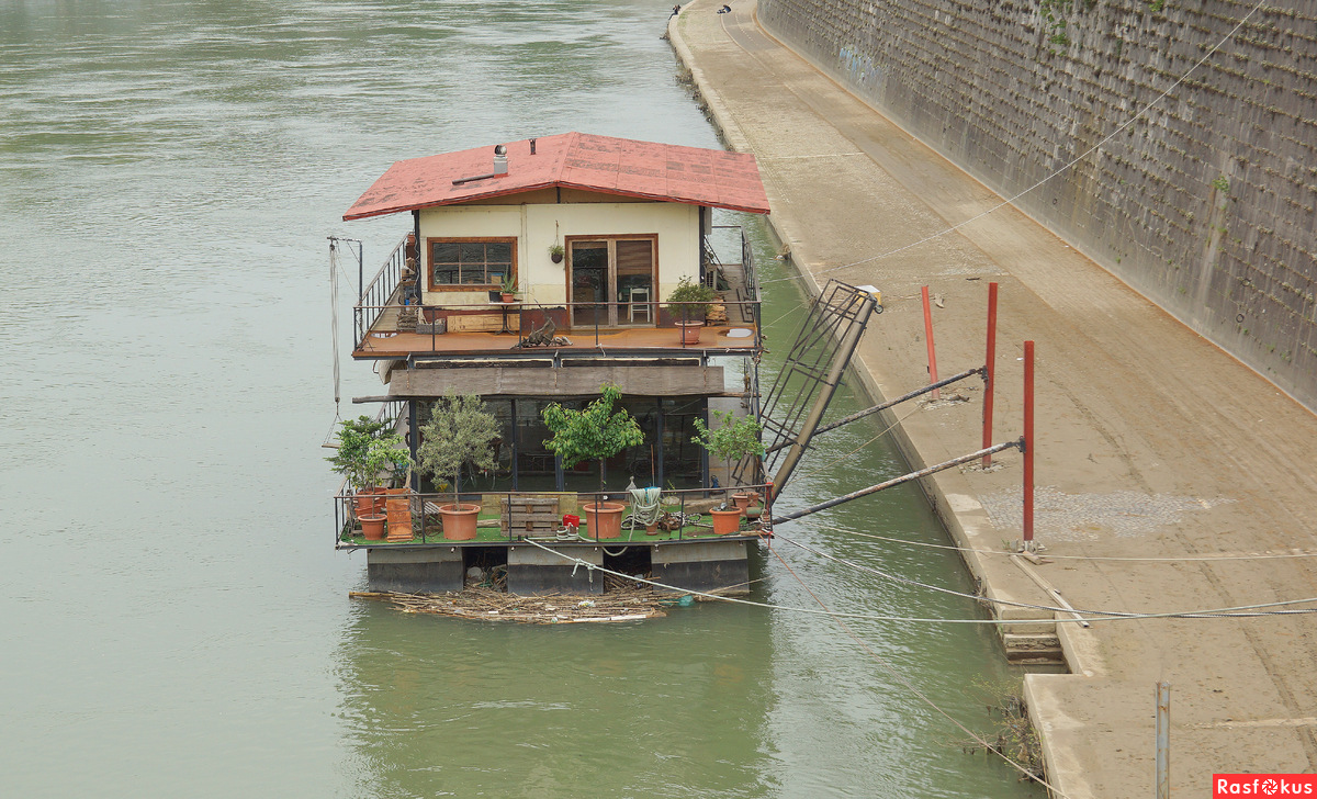 HouseBoat: как открыть Италию, путешествуя по реке | Туристический бизнес  Санкт-Петербурга