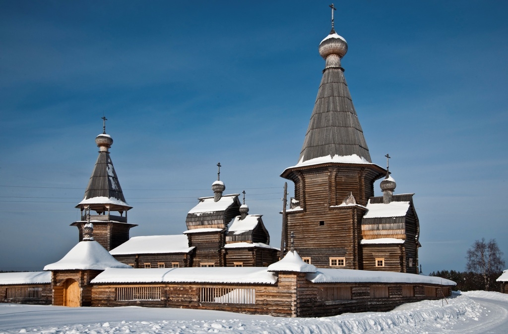 Почезерский Погост, Архангельская область