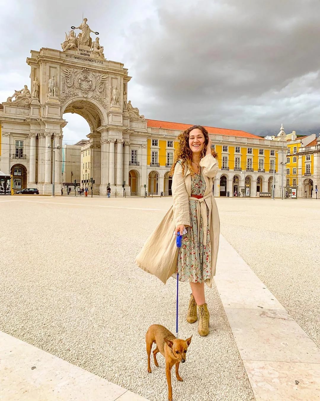 Dog Friendly Лиссабон ласково примёт туристов с собаками | Туристический  бизнес Санкт-Петербурга